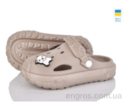 Кроксы Golden Lion